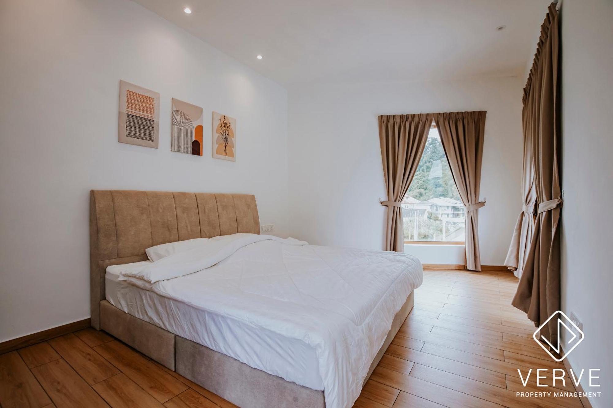 Homestay Bercham Heigh Hillview By Verve