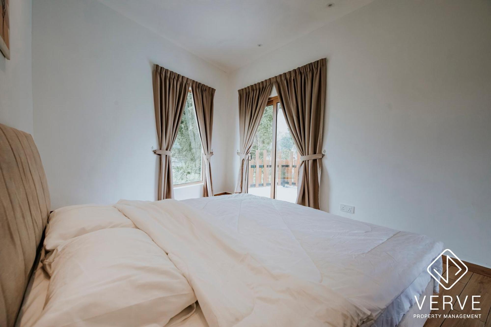 Homestay Bercham Heigh Hillview By Verve