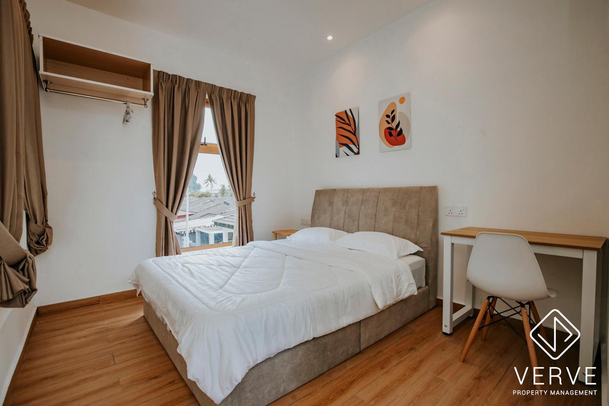 Homestay Bercham Heigh Hillview By Verve *
