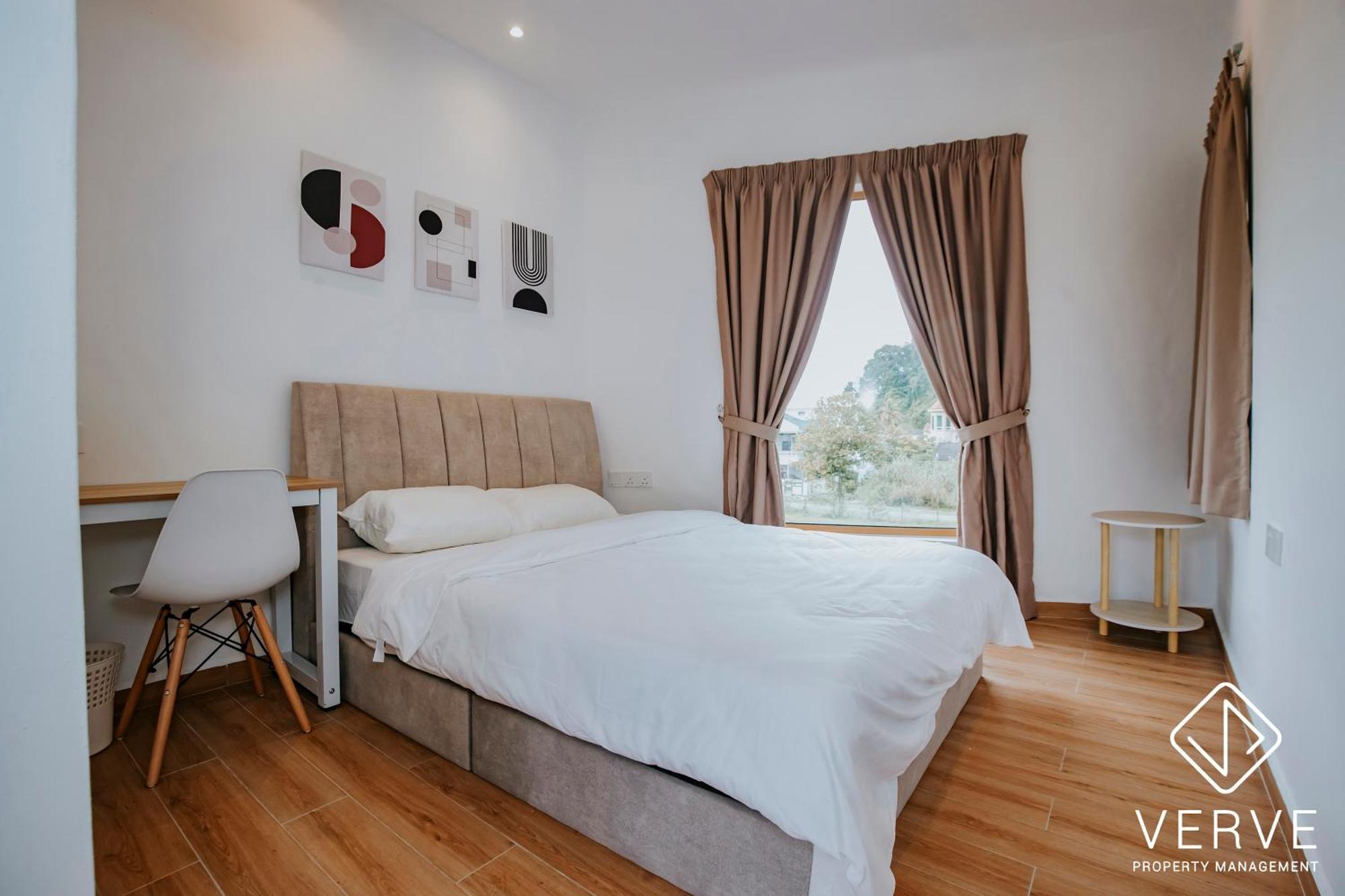 Homestay Bercham Heigh Hillview By Verve *