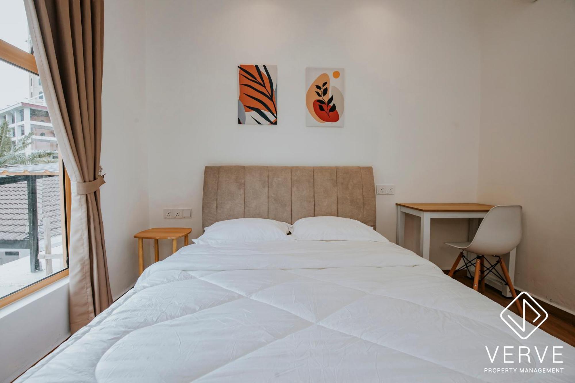 Homestay Bercham Heigh Hillview By Verve *