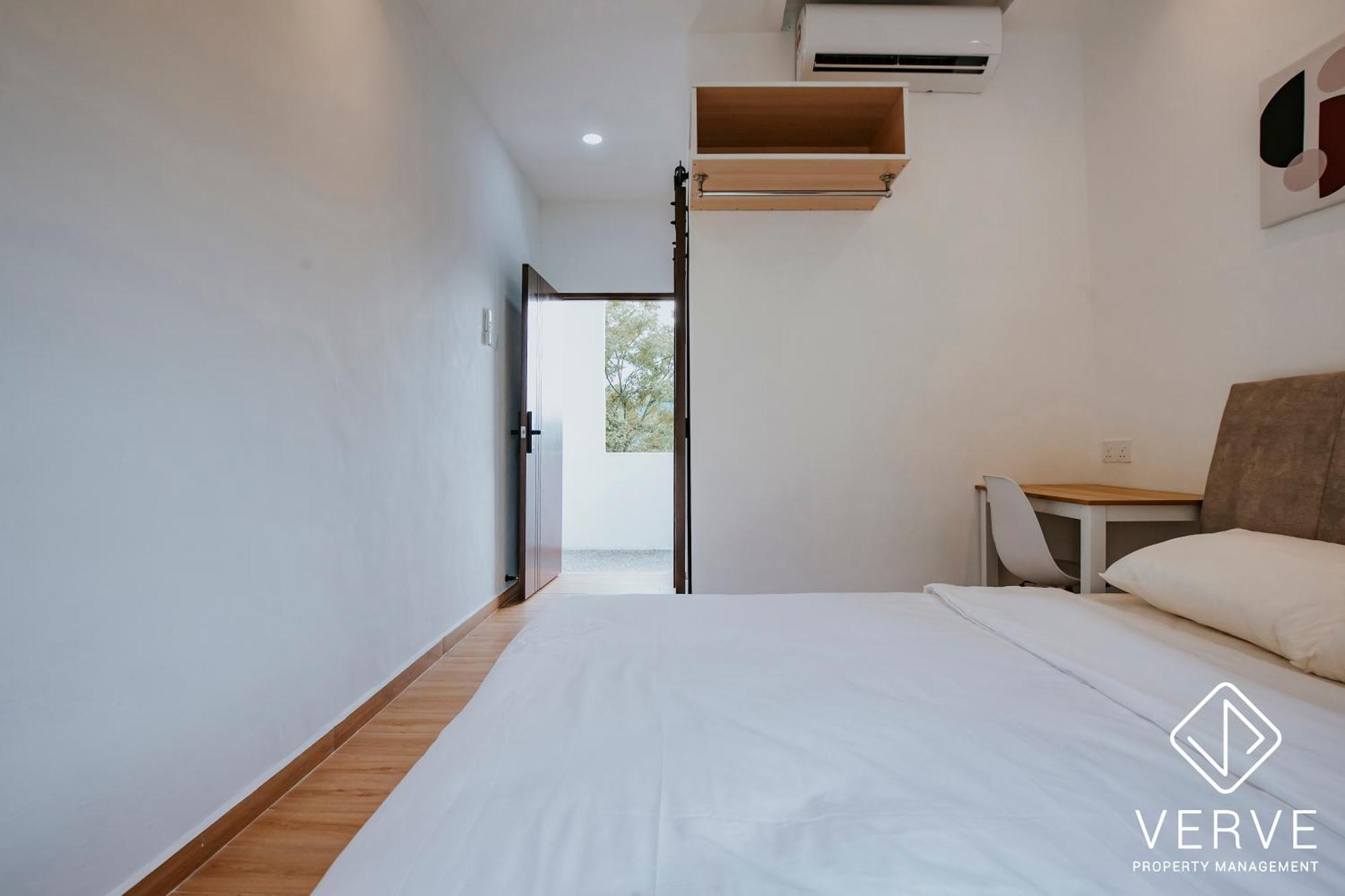 Bercham Heigh Hillview By Verve *