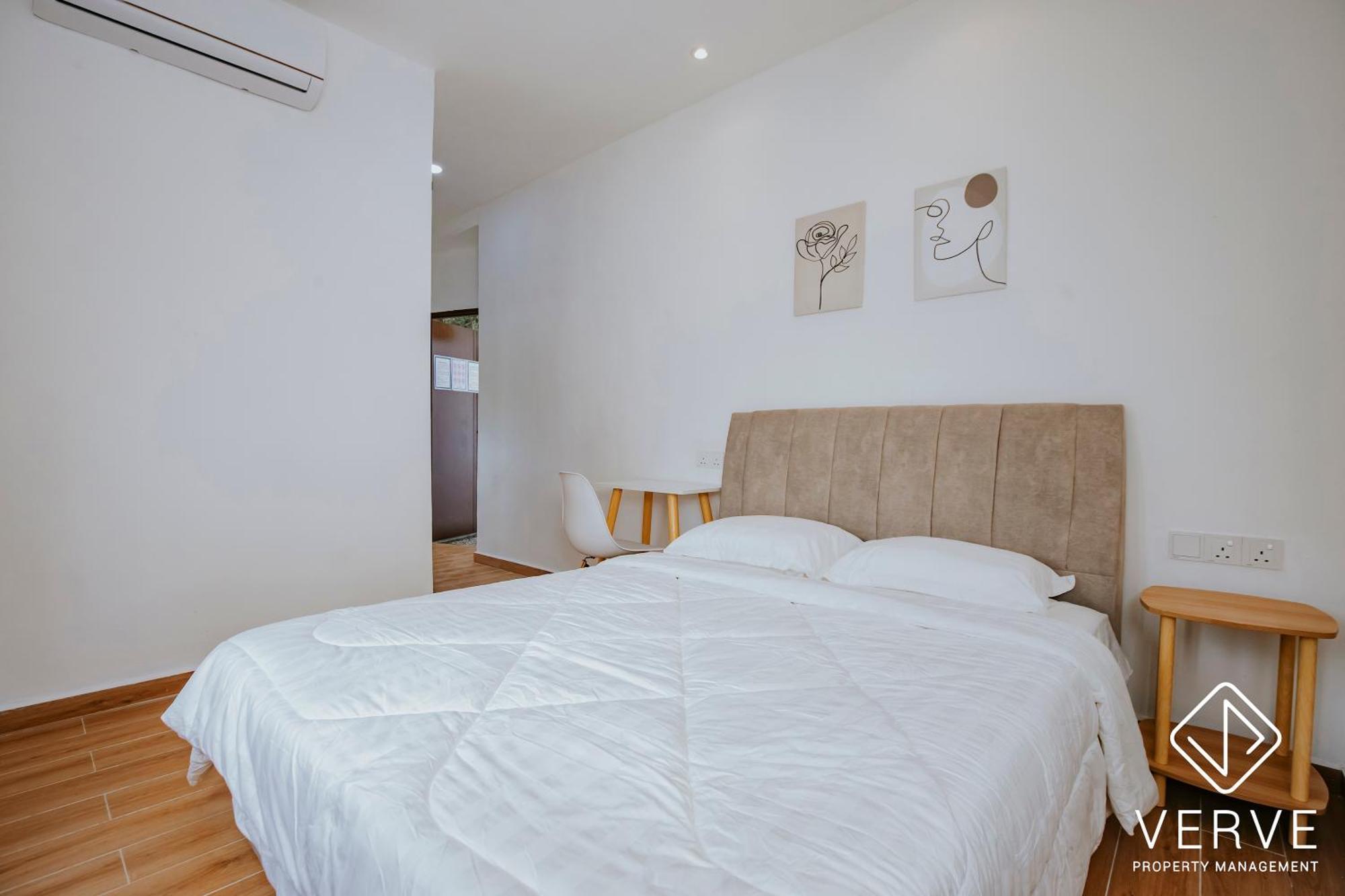 Bercham Heigh Hillview By Verve Homestay *