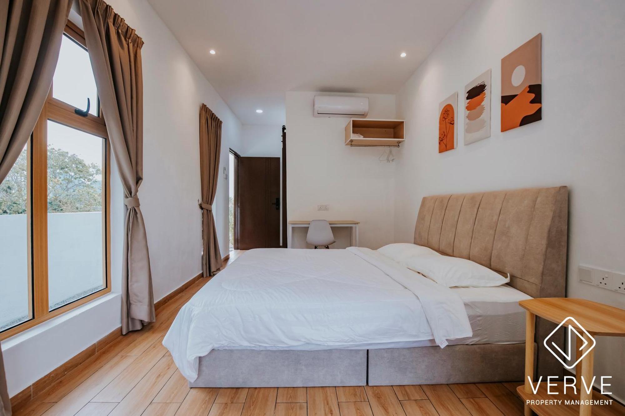 Homestay Bercham Heigh Hillview By Verve *
