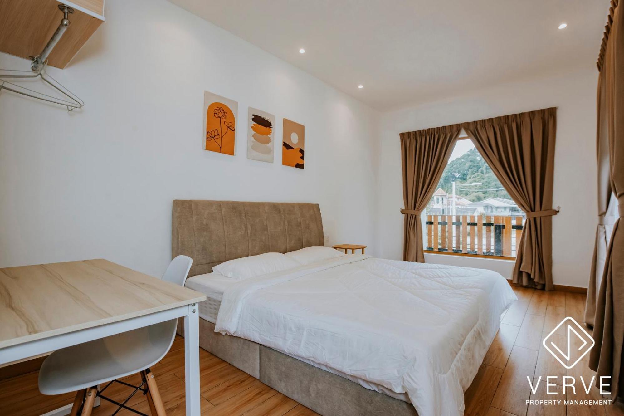Homestay Bercham Heigh Hillview By Verve Ipoh