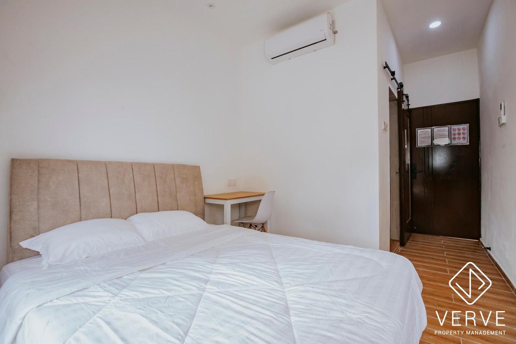 Homestay Bercham Heigh Hillview By Verve