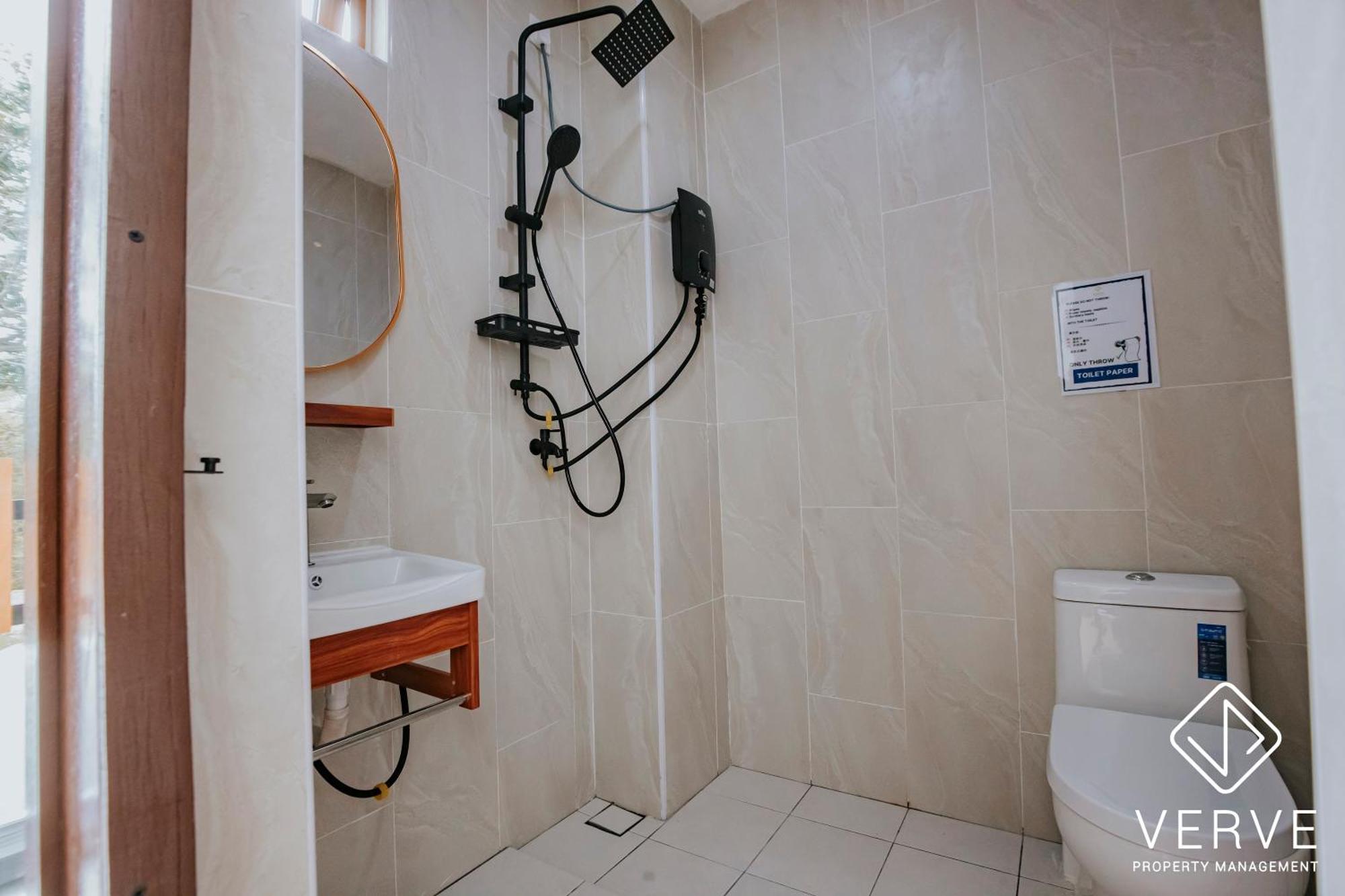Bercham Heigh Hillview By Verve Homestay *