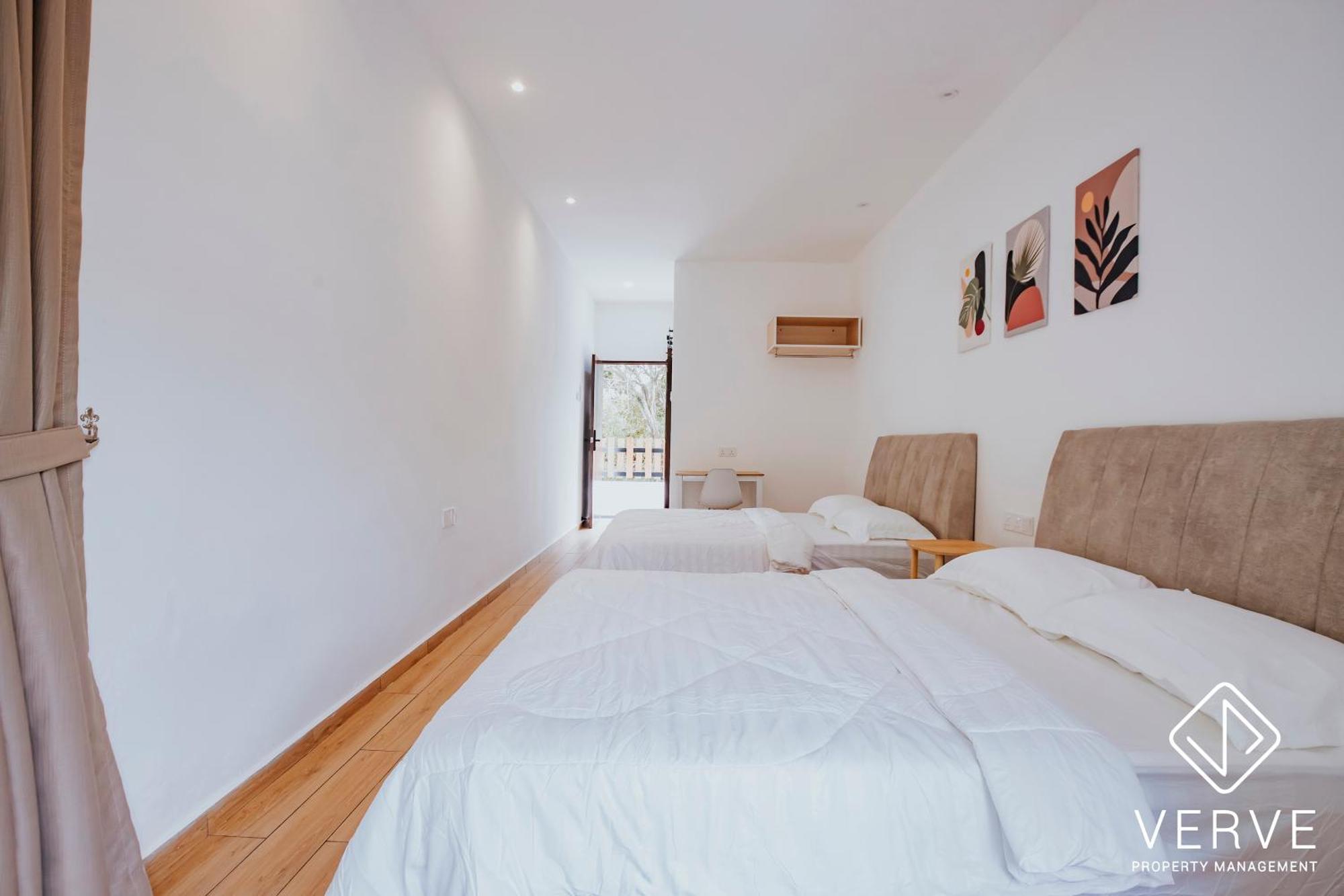 Homestay Bercham Heigh Hillview By Verve