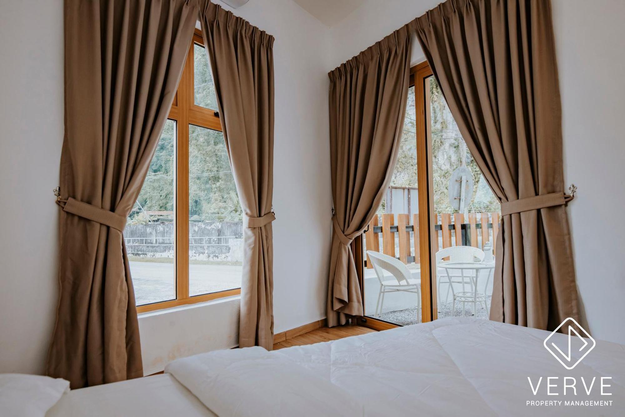 Bercham Heigh Hillview By Verve *