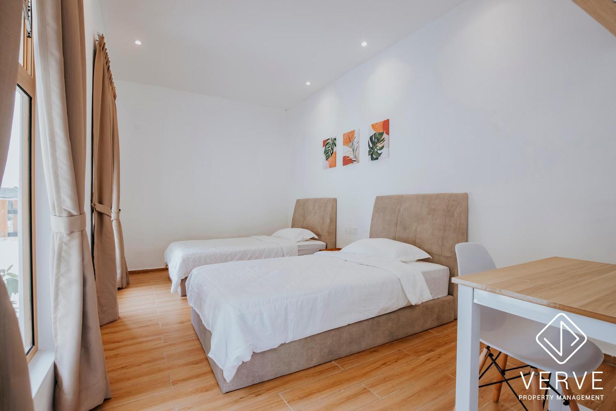 Homestay Bercham Heigh Hillview By Verve *