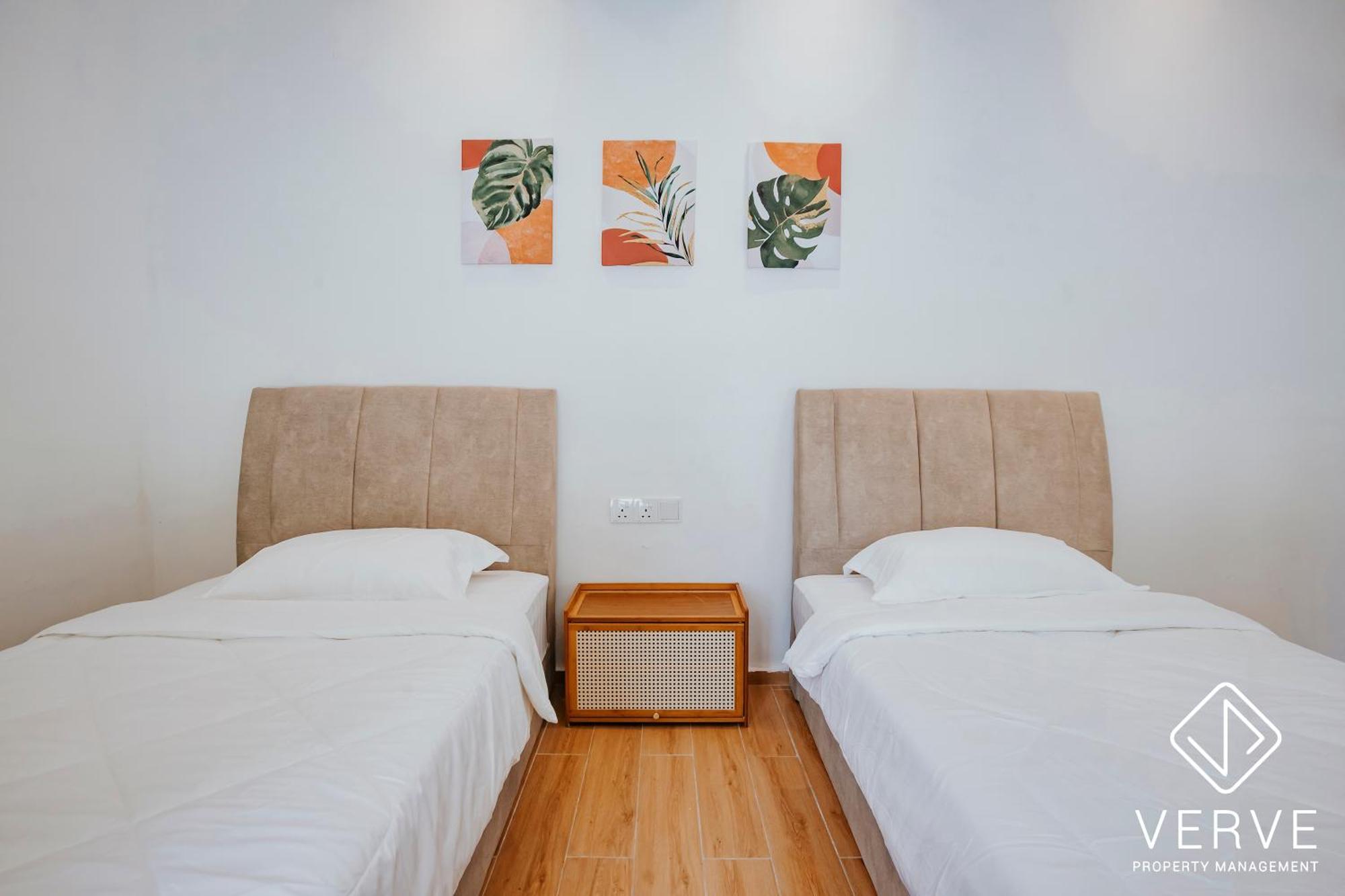 Bercham Heigh Hillview By Verve Homestay Ipoh