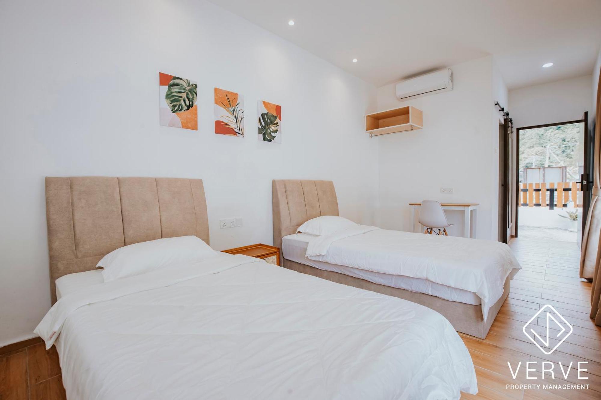 Bercham Heigh Hillview By Verve Homestay Ipoh