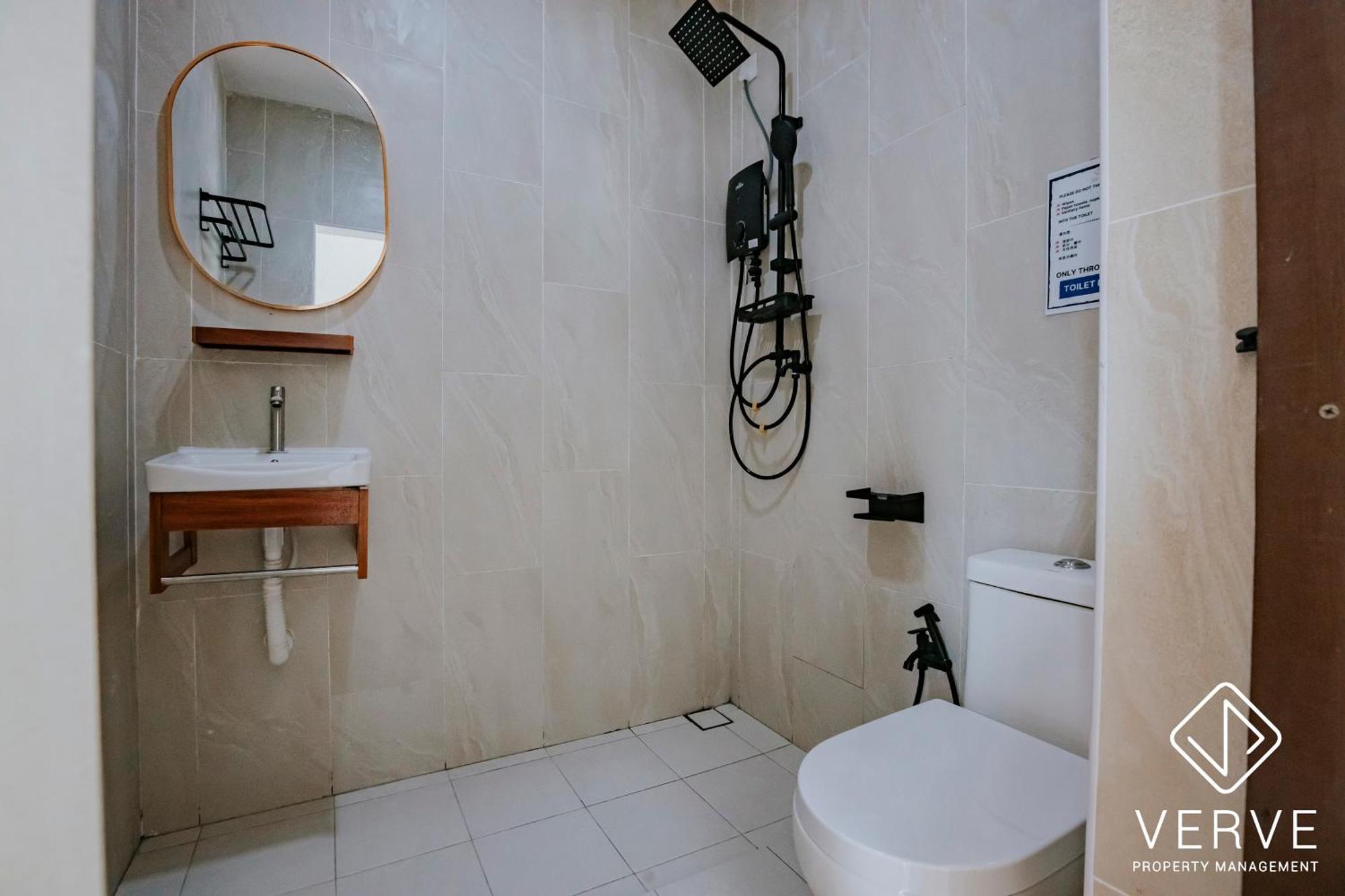 Homestay Bercham Heigh Hillview By Verve Ipoh